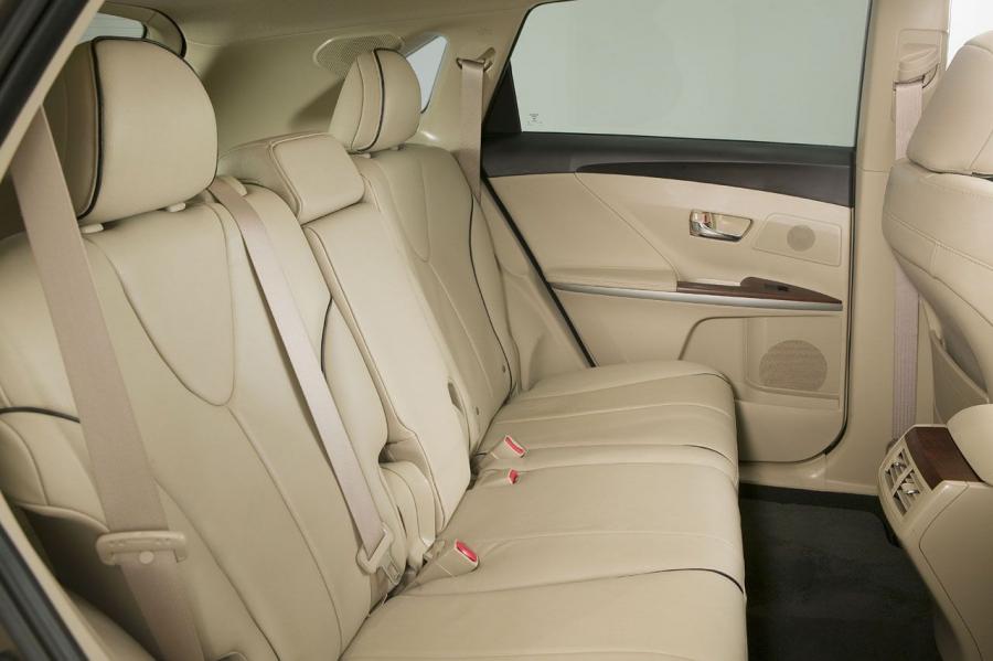  Toyota Venza 2009 года  (фото 53 из 95)